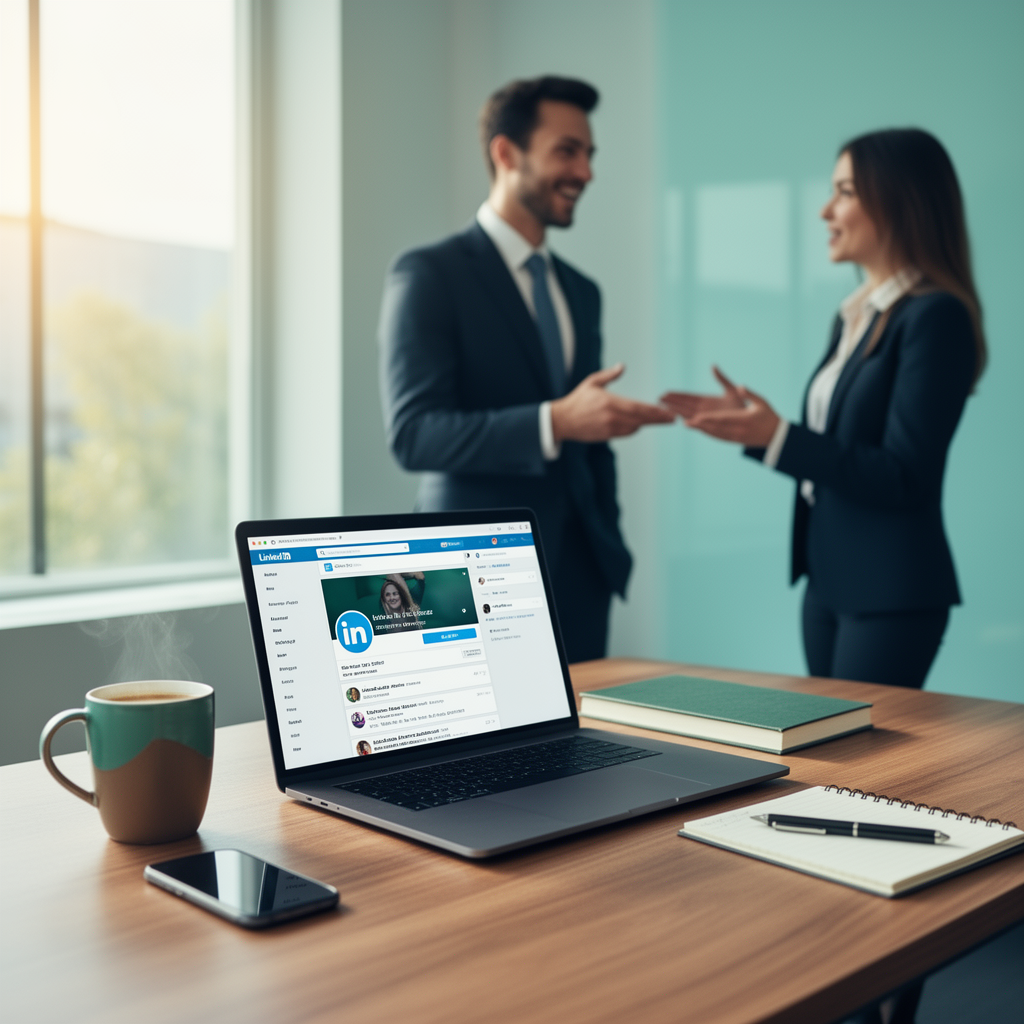 Currículo & LinkedIn: do zero à entrevista