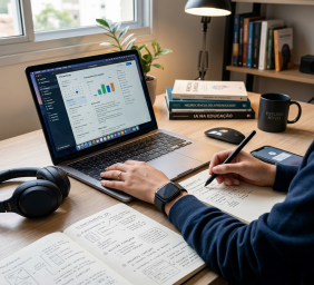 IA para Estudantes: Otimize seu Aprendizado