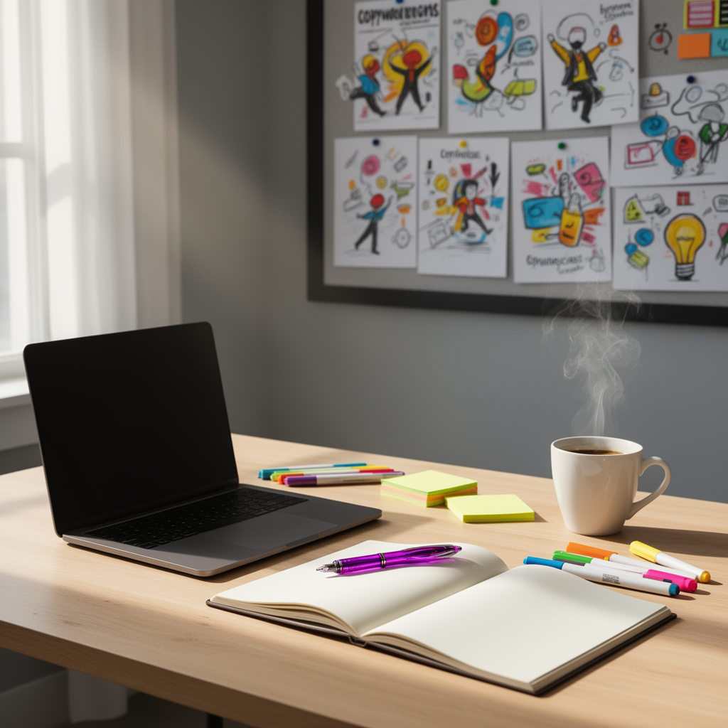 Copywriting no Dia a Dia: textos curtos que convertem