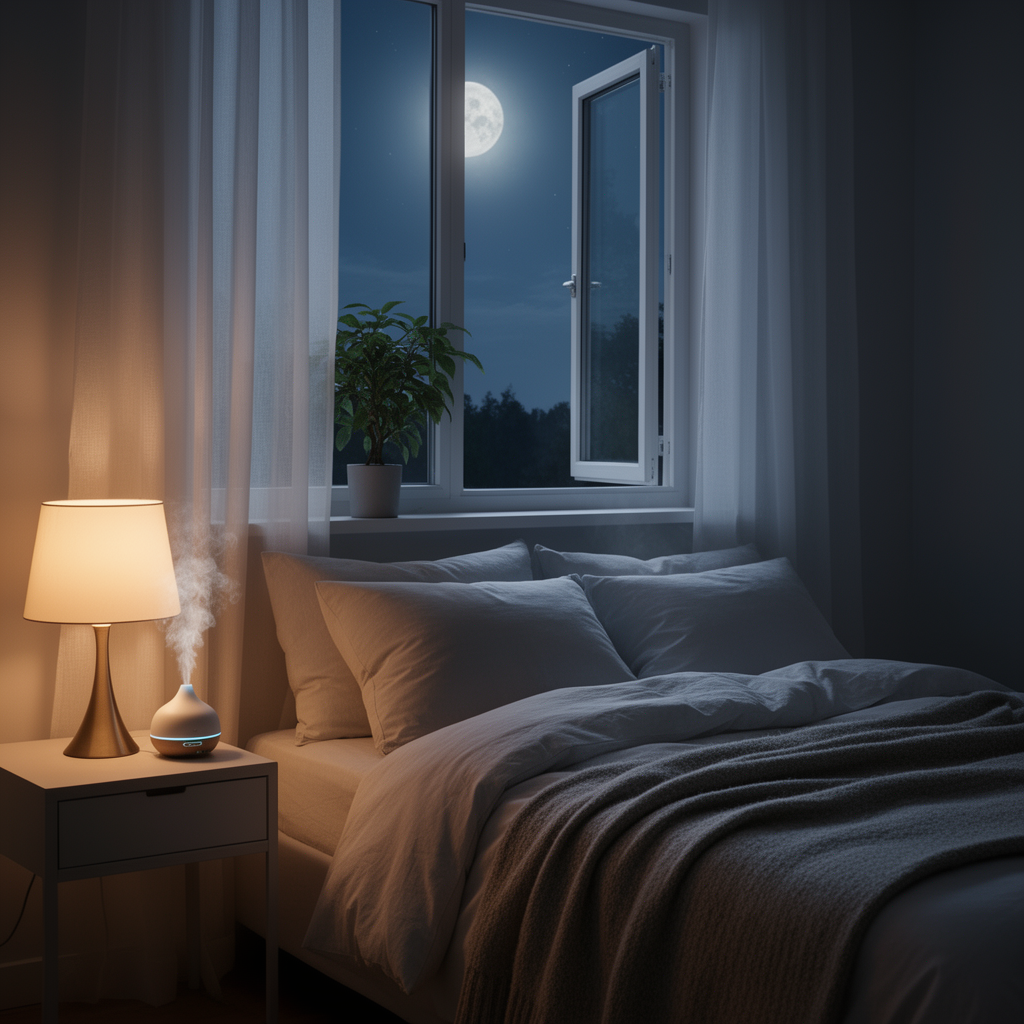 Sono Melhor: rotina noturna e higiene do sono