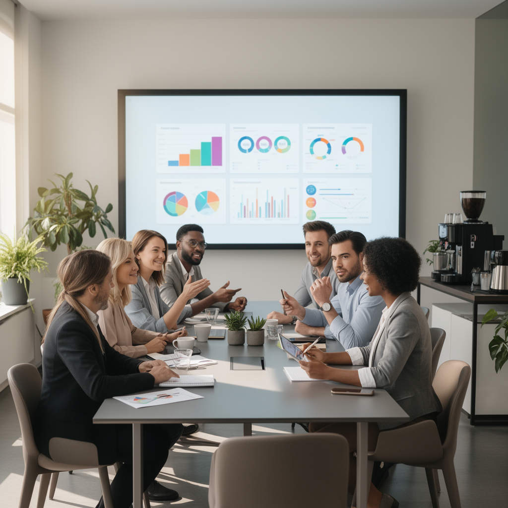 Gestão de Tempo em Equipe: reuniões, prioridades, rituais
