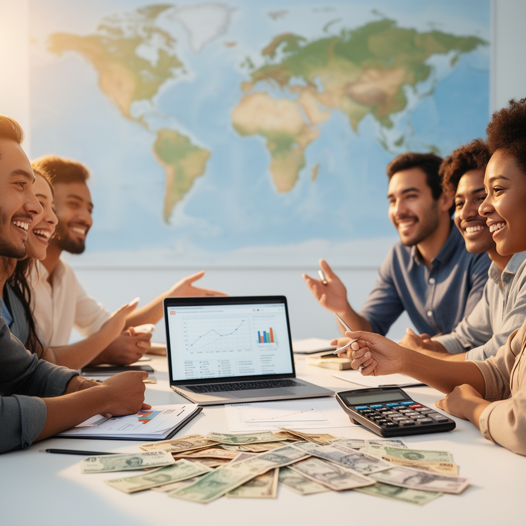 Finanças para Imigrantes