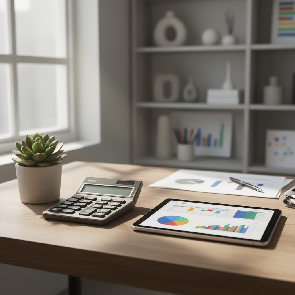 Organização Financeira para MEI