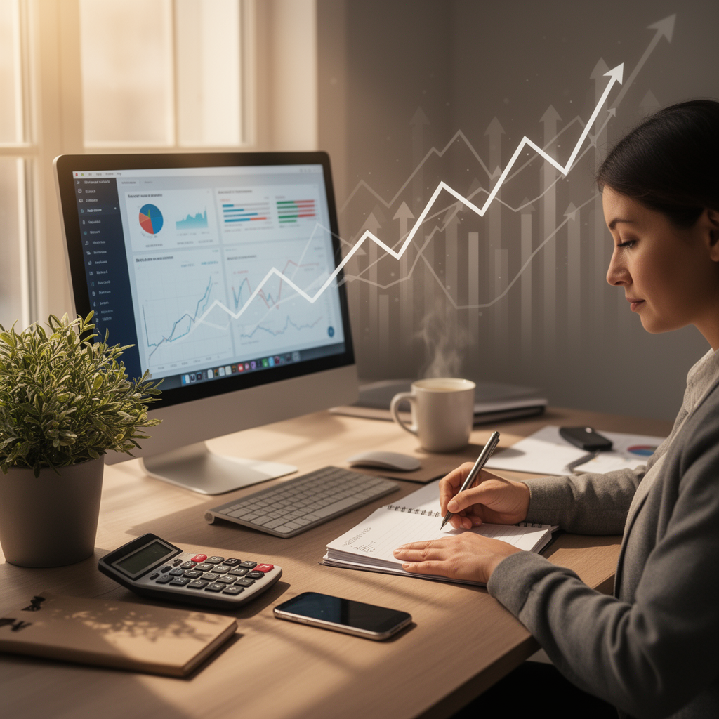 Finanças para Autônomos