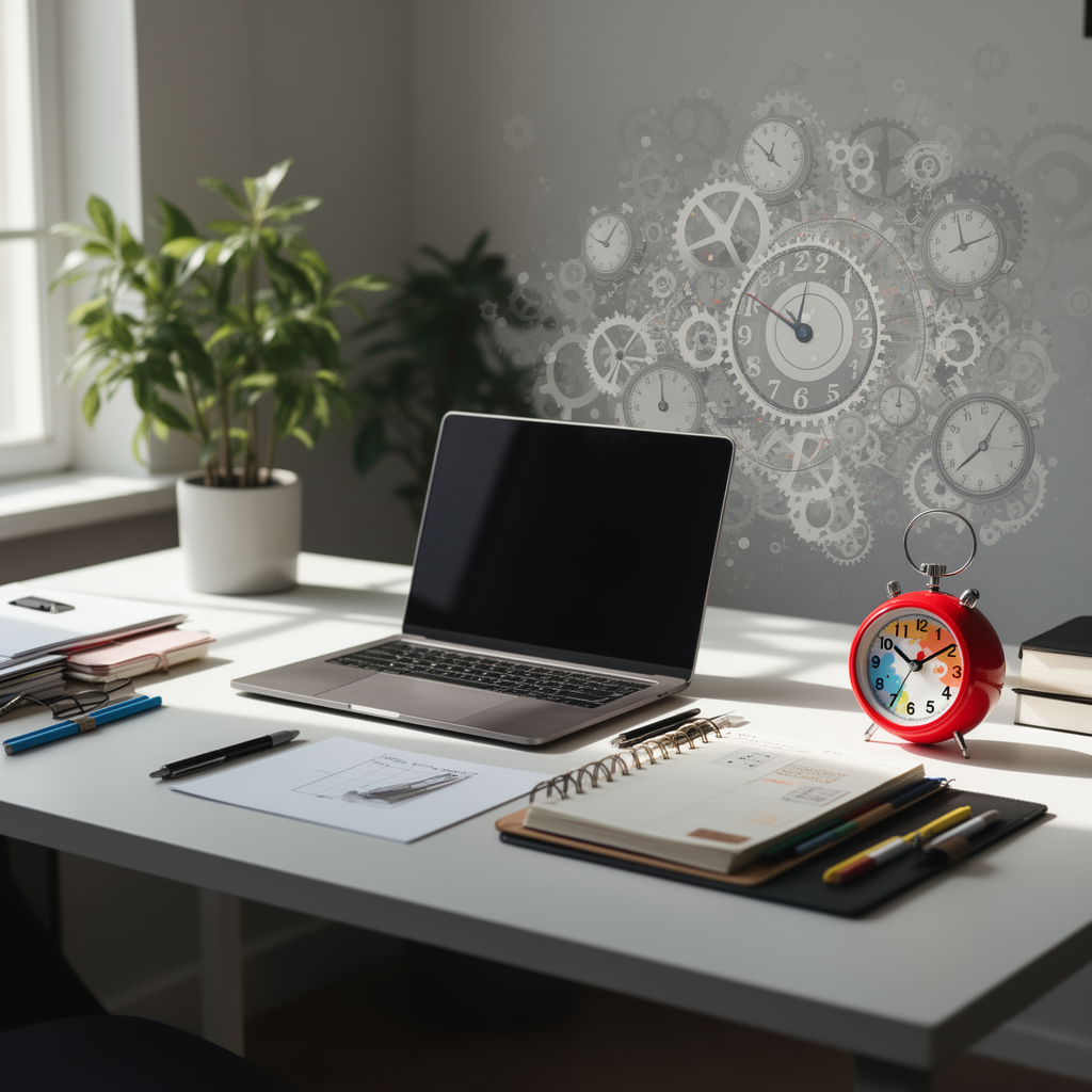 Produtividade para Multitarefas