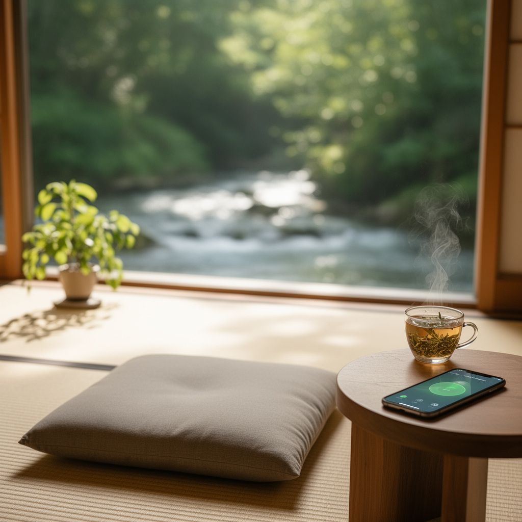 Mindfulness para Rotina Corrida