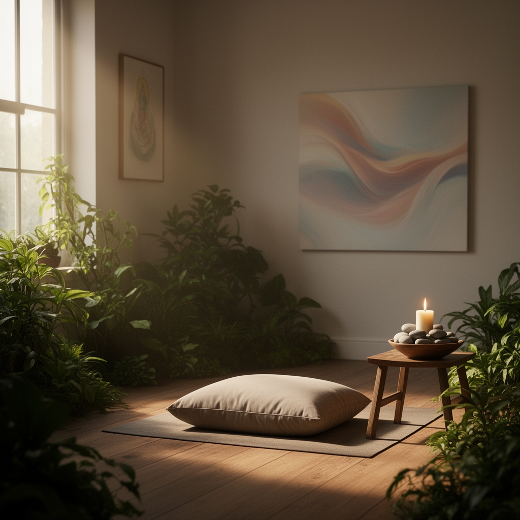 Meditação Guiada para Iniciantes