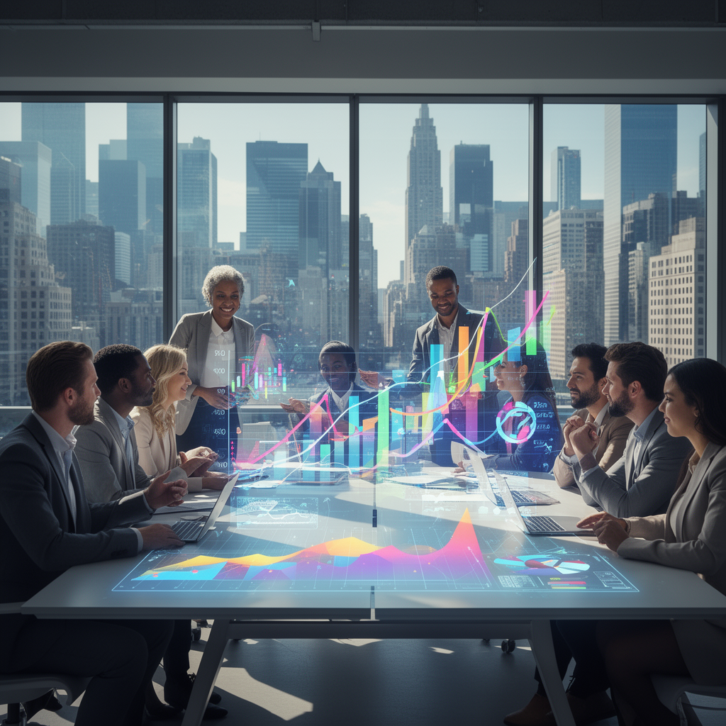 Indicadores de Negócio sem Excel na Mão