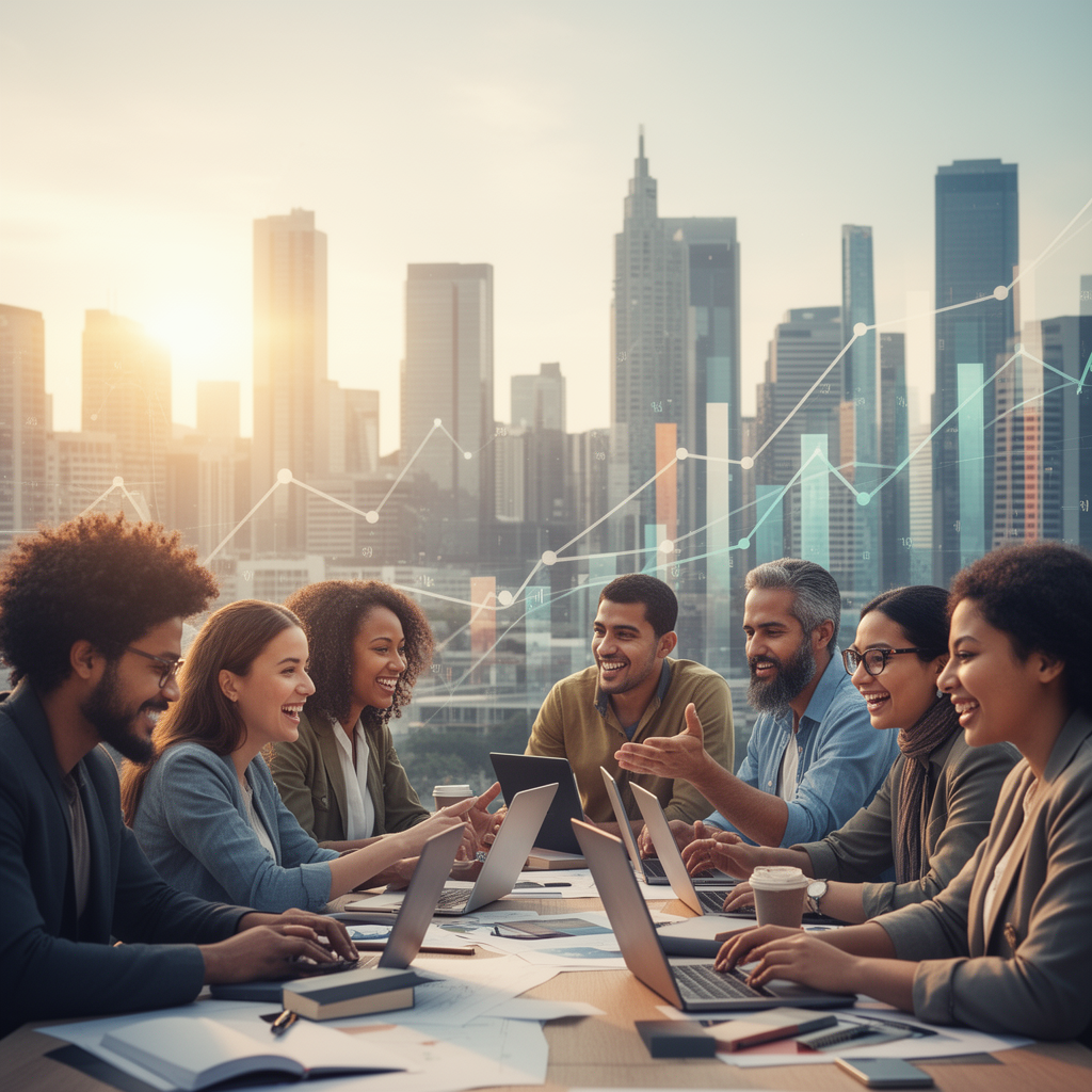Empreendedorismo para Imigrantes
