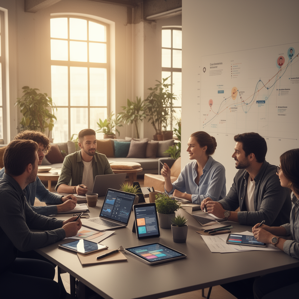 Customer Success para Pequenos