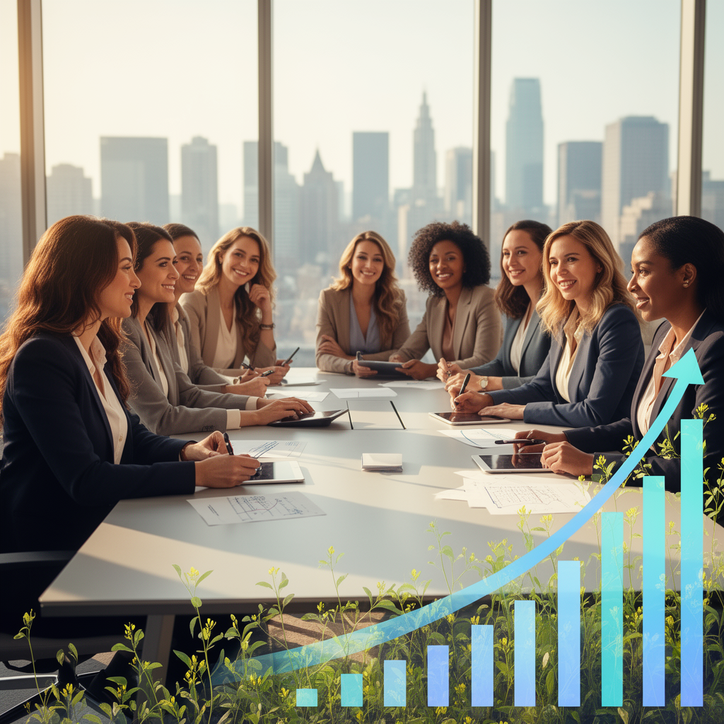 Empreendedorismo Feminino