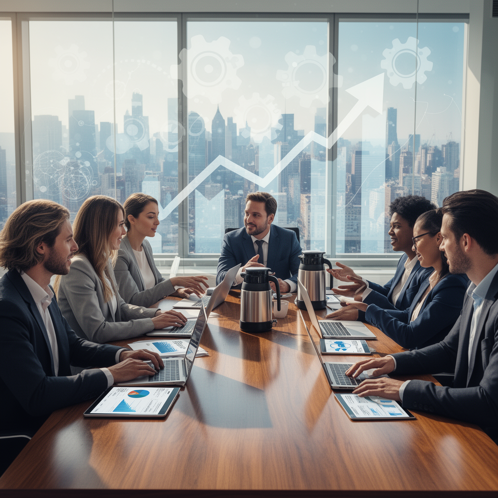 Negócios B2B para Iniciantes