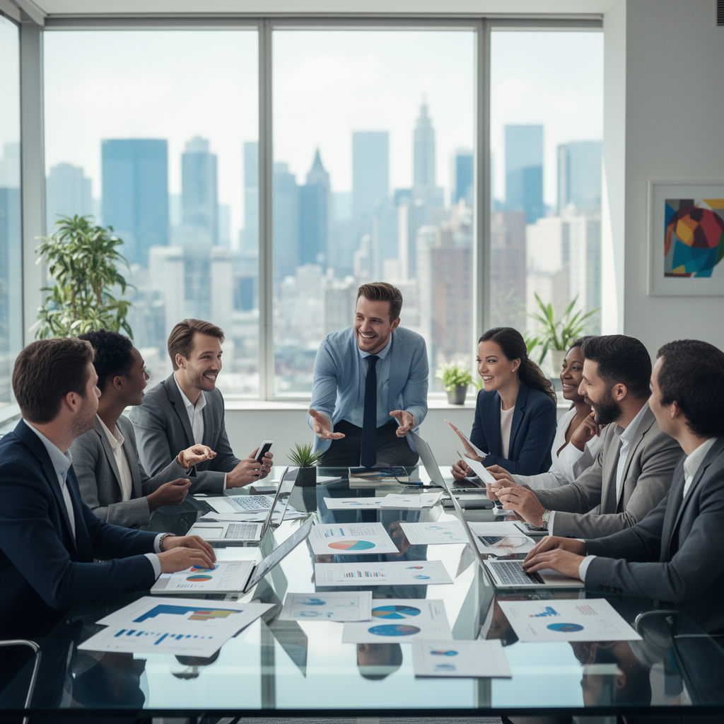 Decisões do Empreendedor