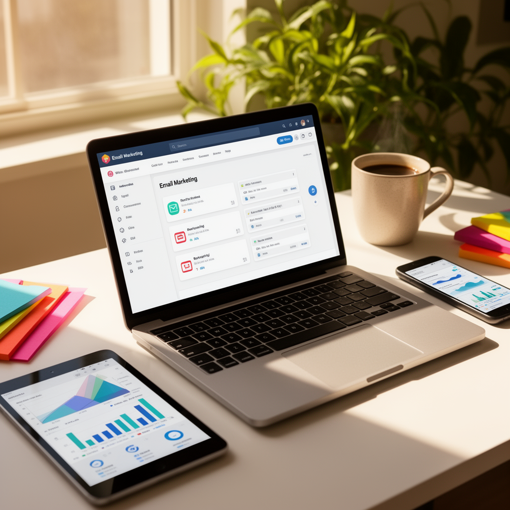 E-mail Marketing sem Complicar