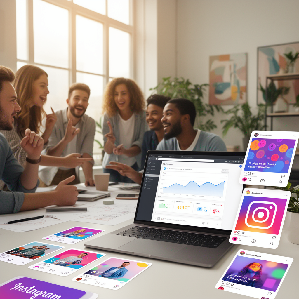Instagram Estratégico sem Tutorial de Tela