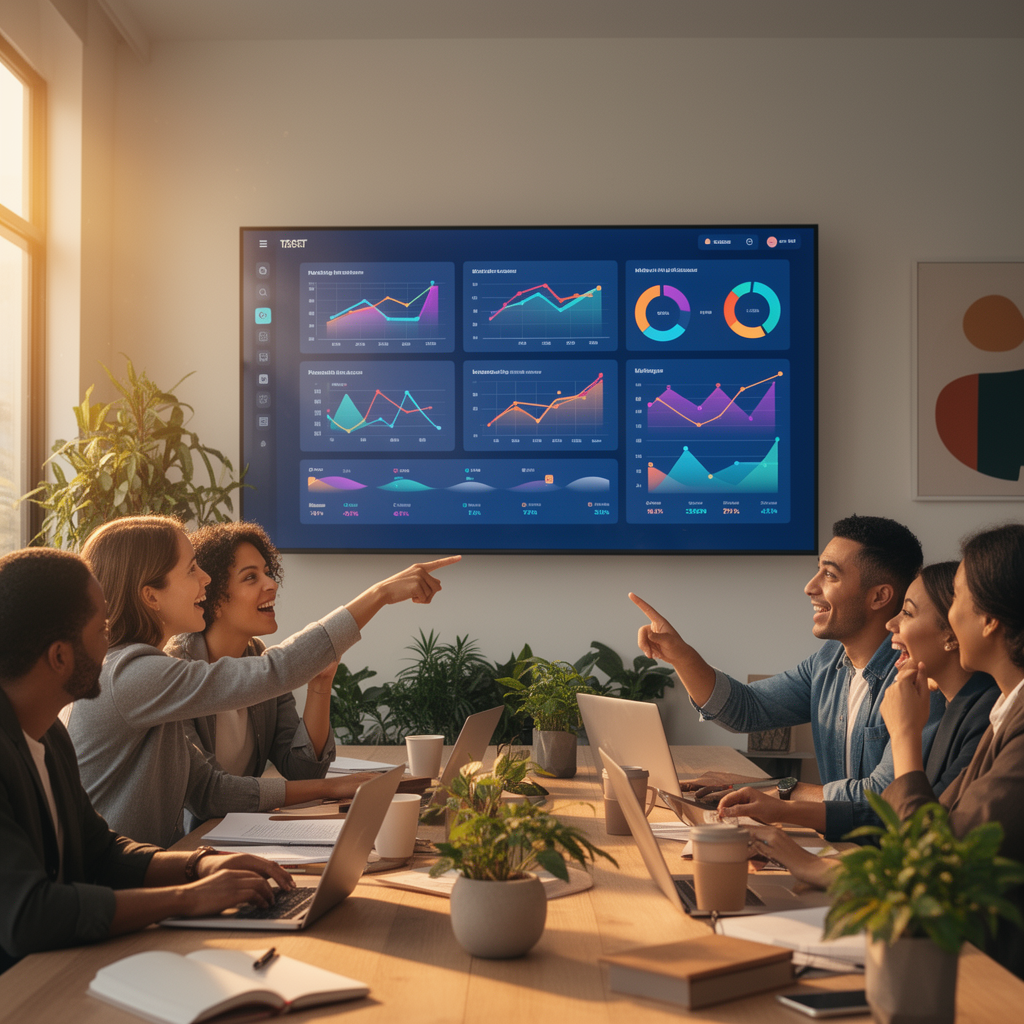 Métricas de Marketing sem Complicar