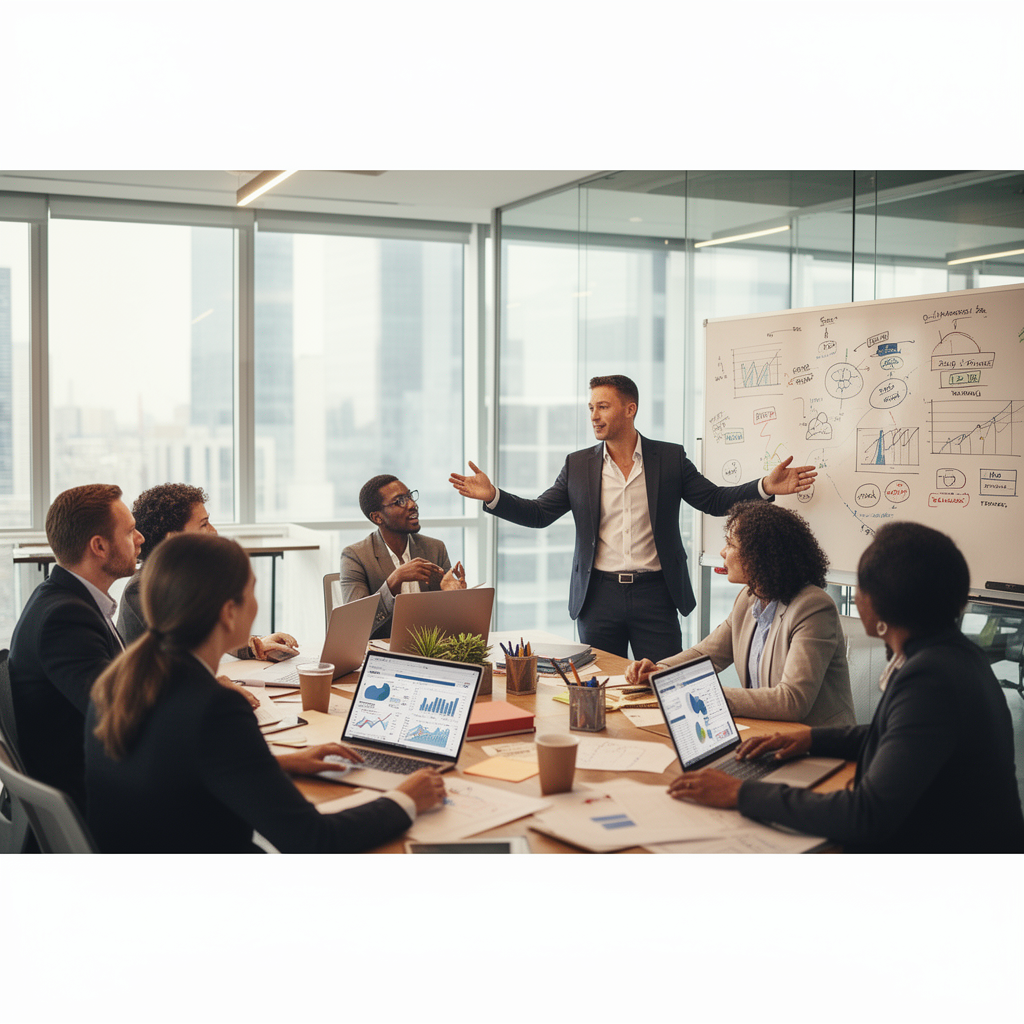 Marketing B2B