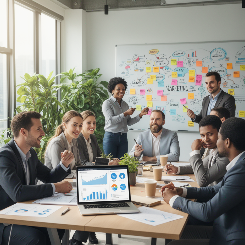 Marketing para Serviços Técnicos