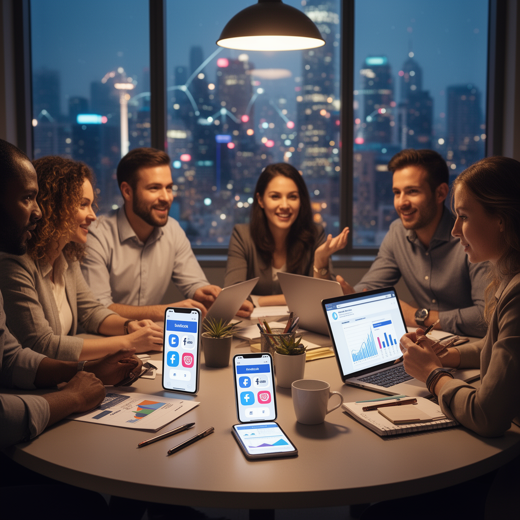 Social Selling