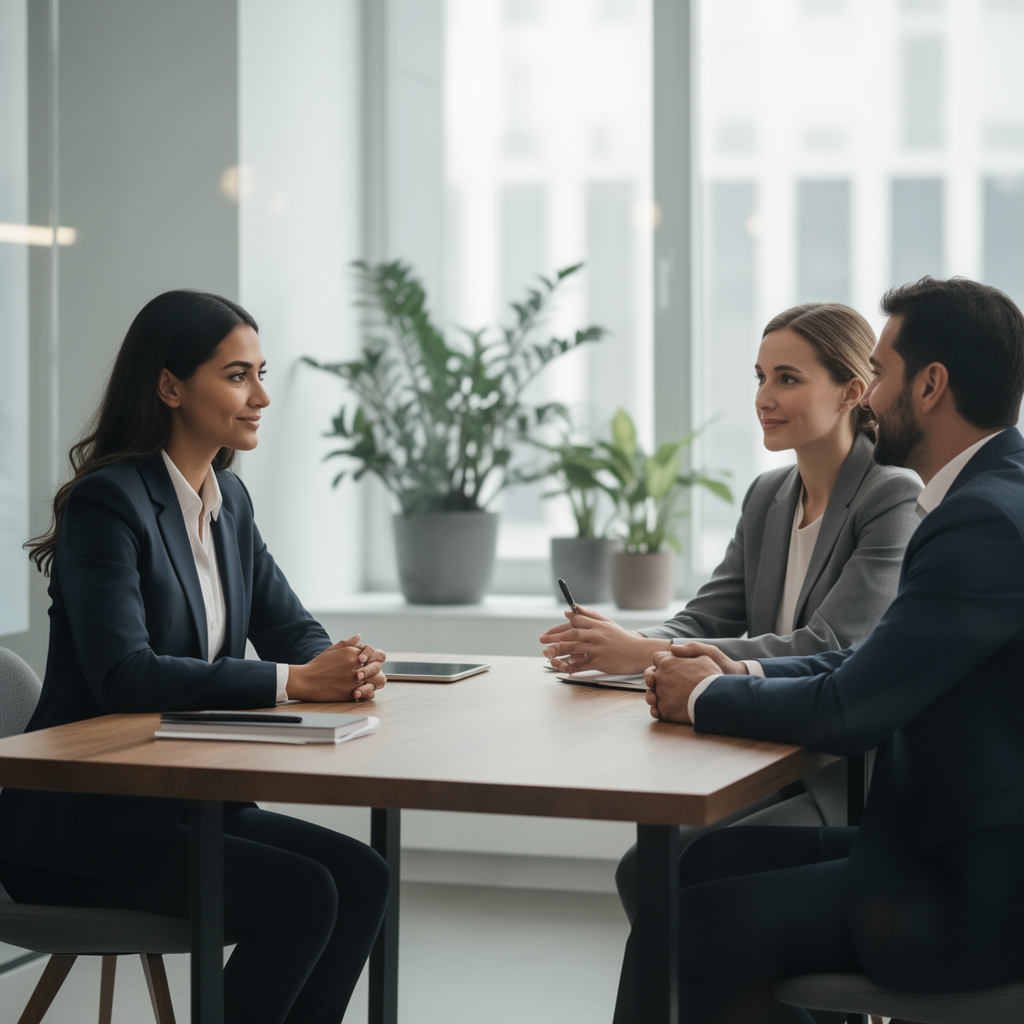 Entrevista de Emprego sem Pânico