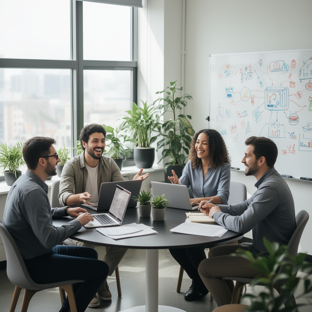 Como Apresentar Projetos