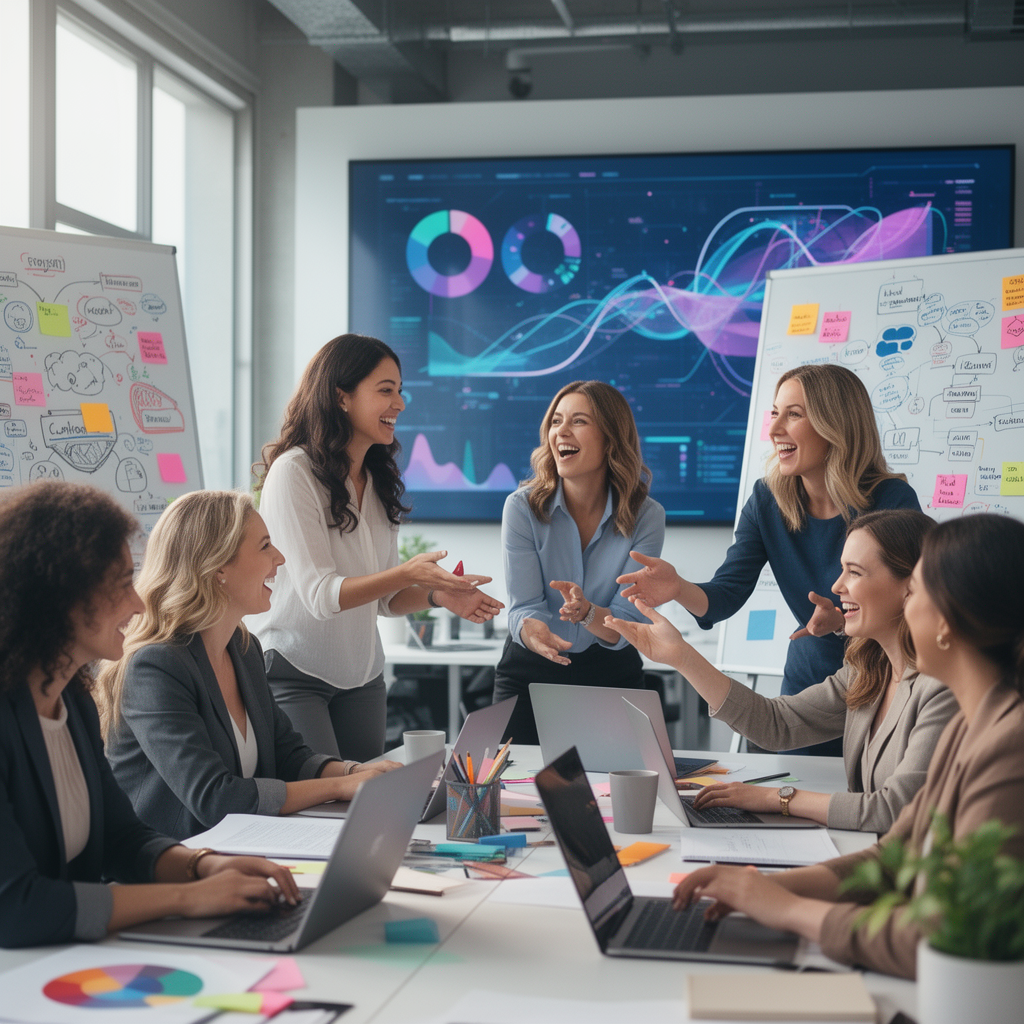 Carreira para Mulheres na Tecnologia
