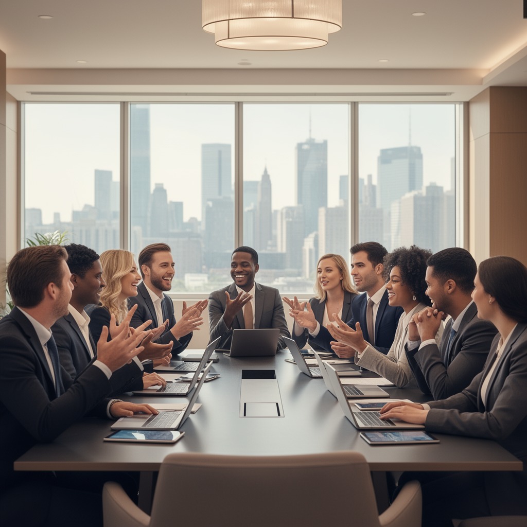Etiqueta Corporativa