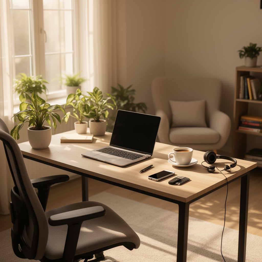 Carreira em Home Office