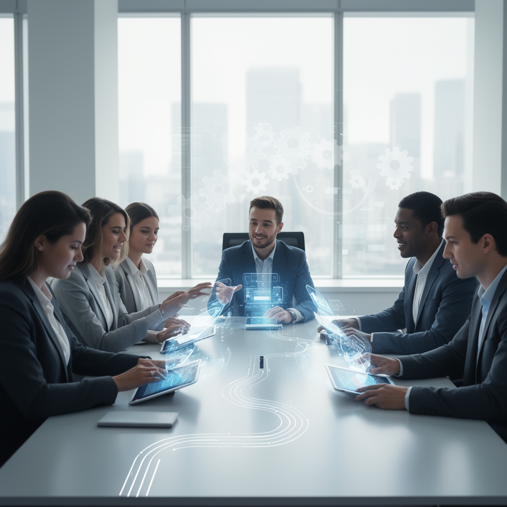 Produtividade com Copilotos