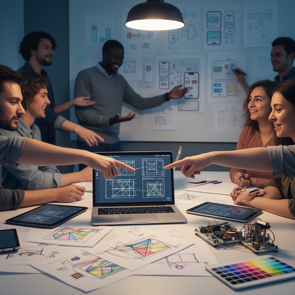 Noções de UX