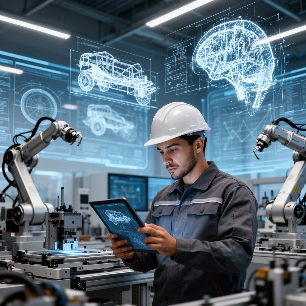 IA para Engenharia