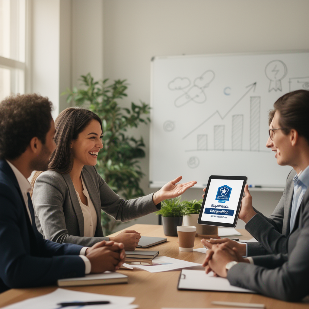 Como Dar Reconhecimento