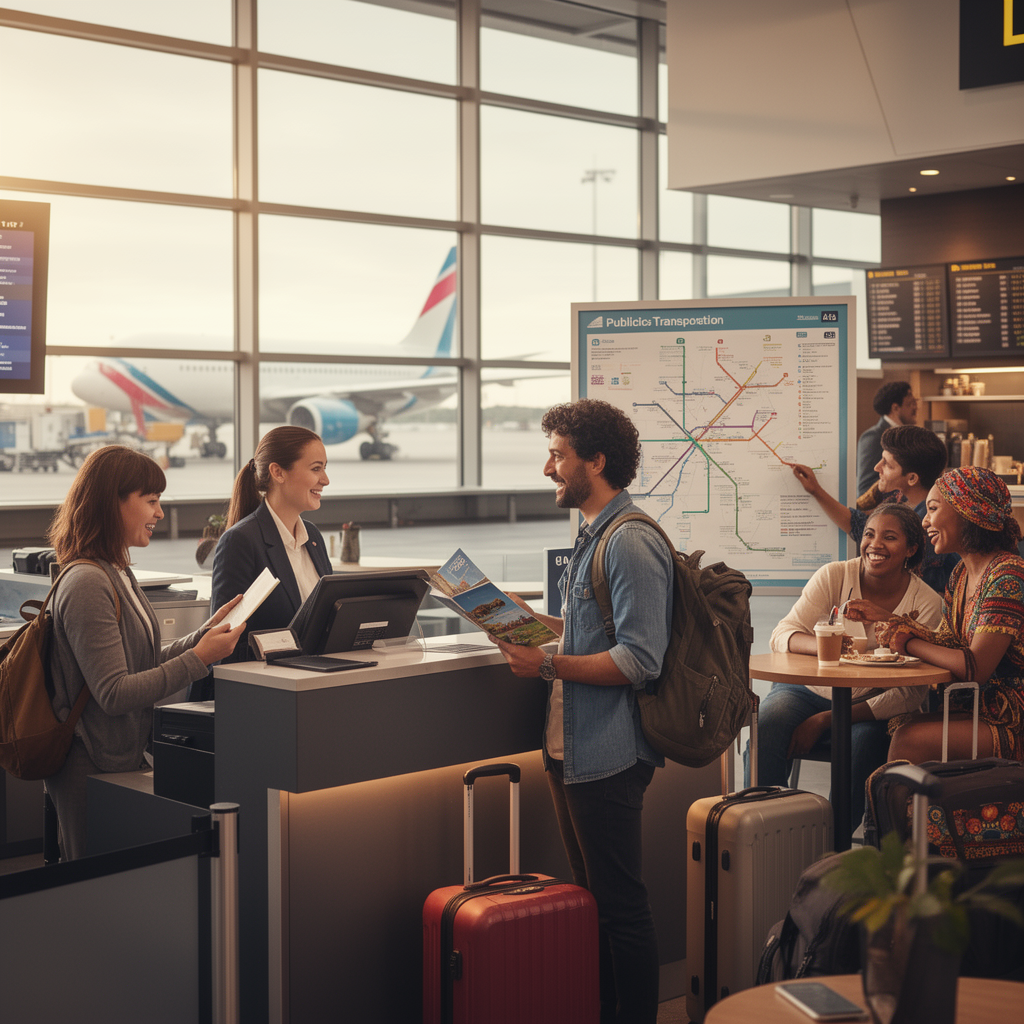 Inglês para Viagem