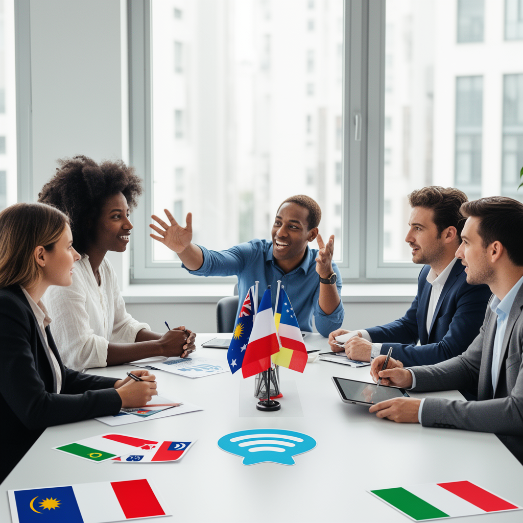 Francês para Atendimento