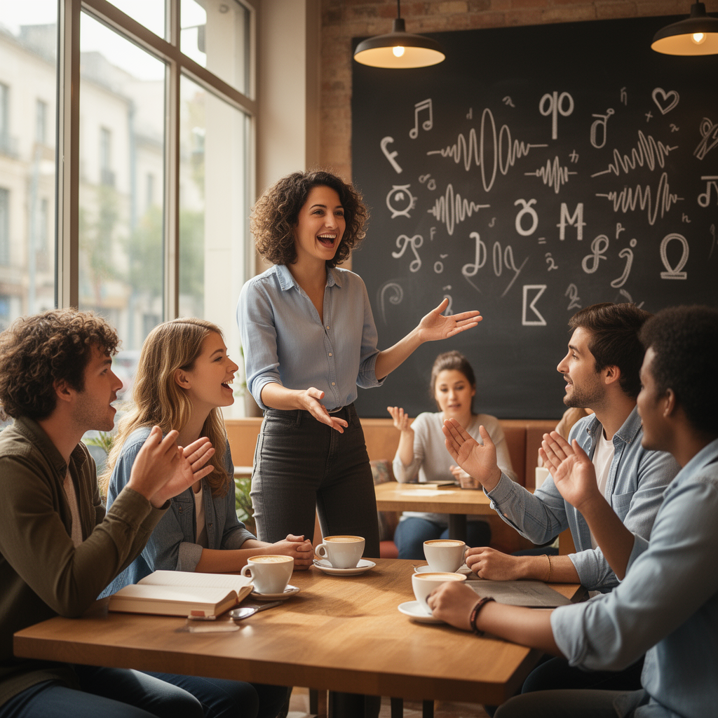 Pronúncia em Inglês para Brasileiros