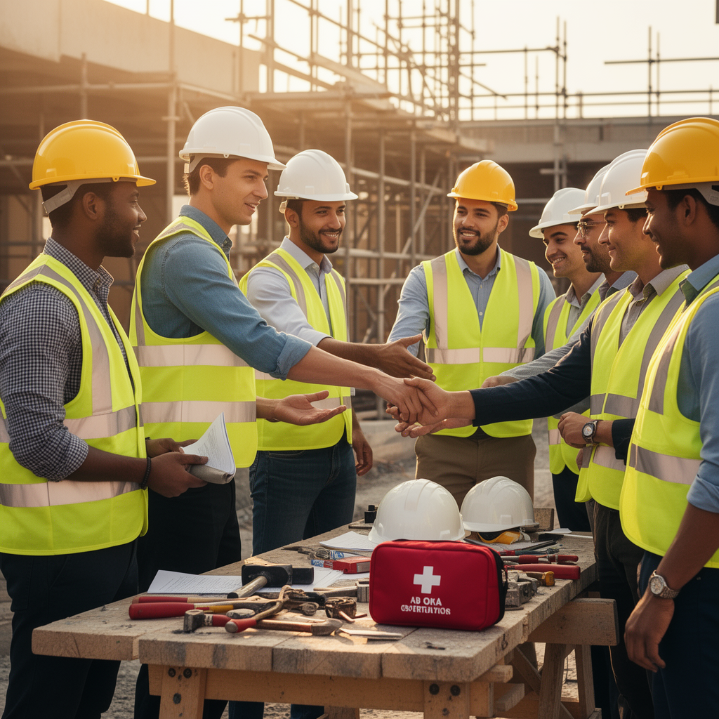 Inglês para Segurança do Trabalho