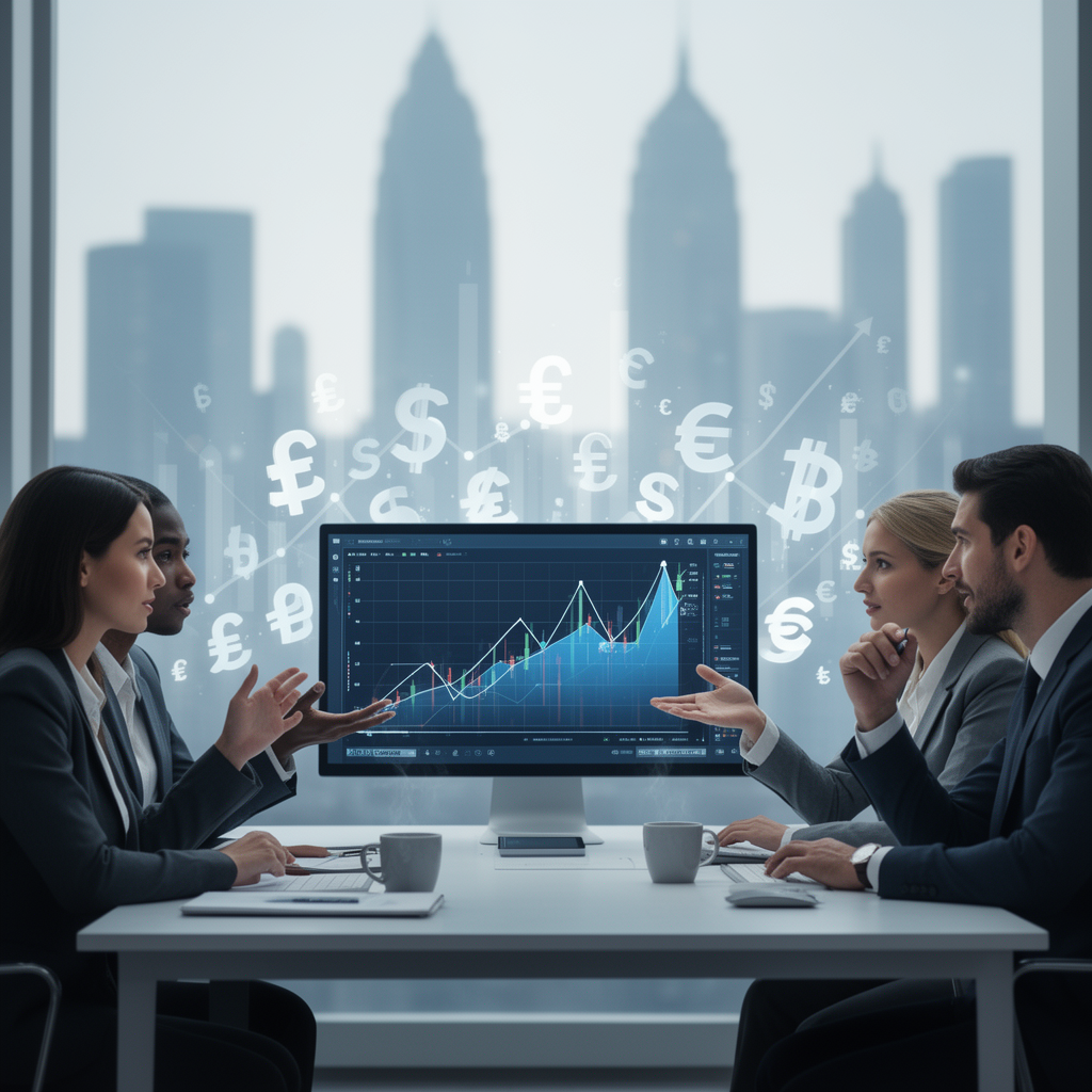 Vocabulário Financeiro em Inglês