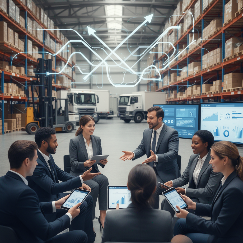 Inglês para Compras e Logística