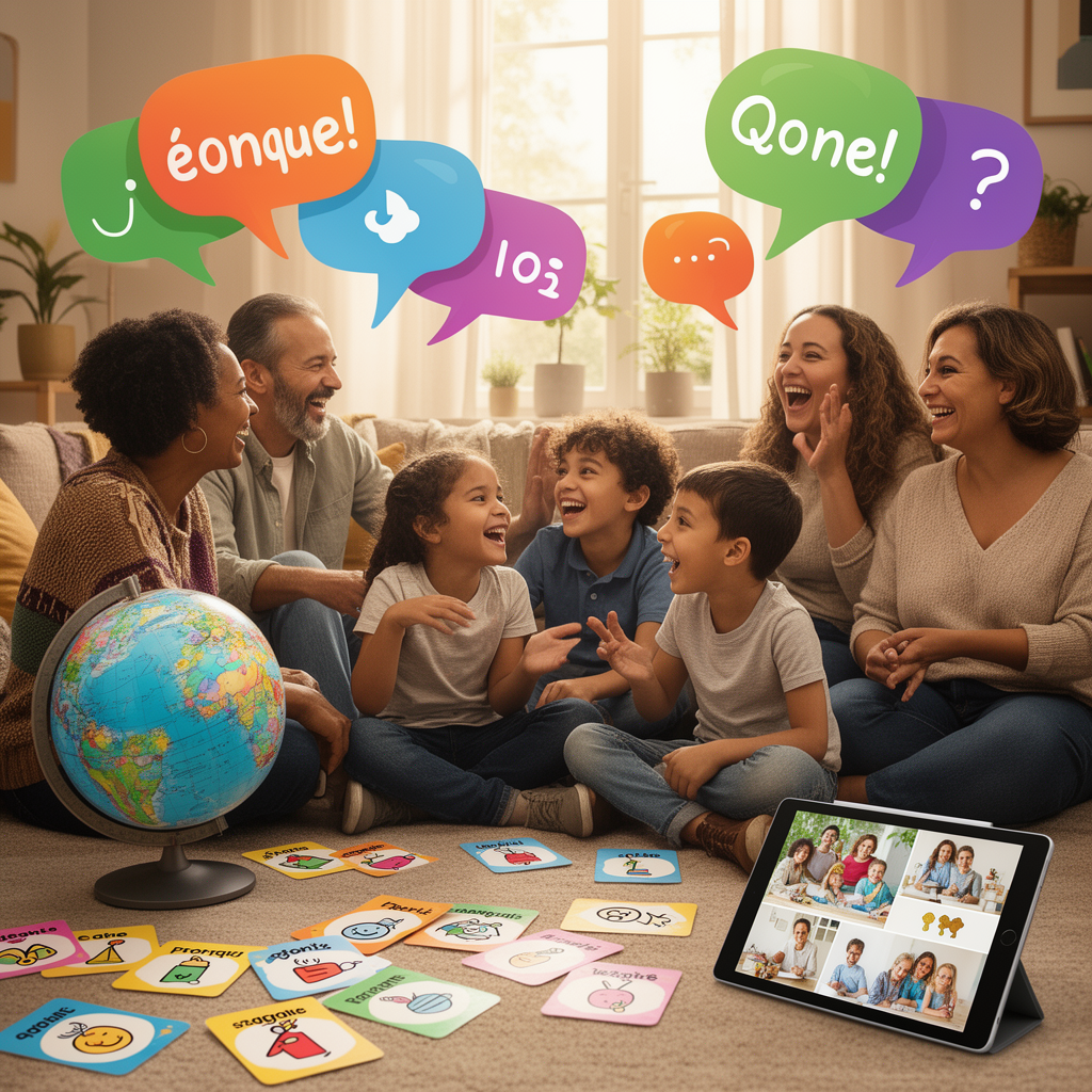 Francês para Escola e Família