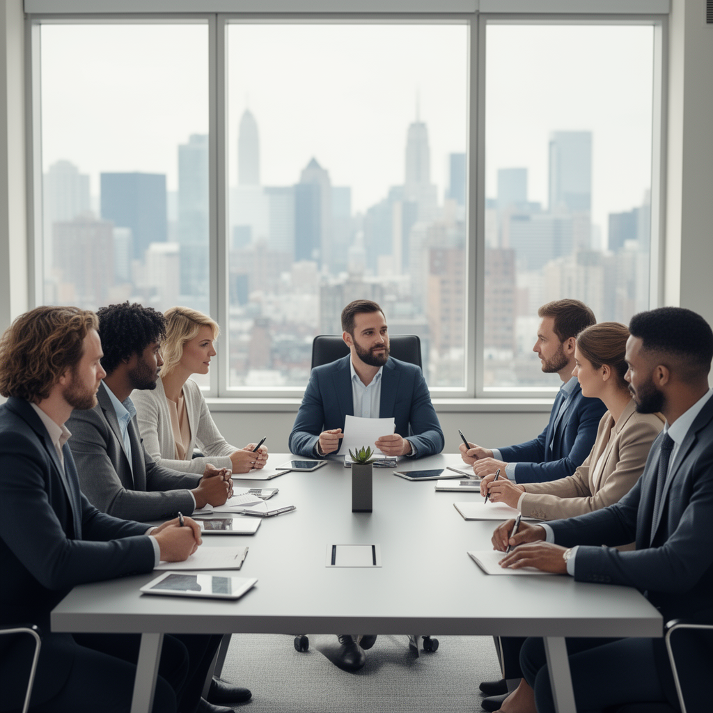 Francês para Reuniões Técnicas