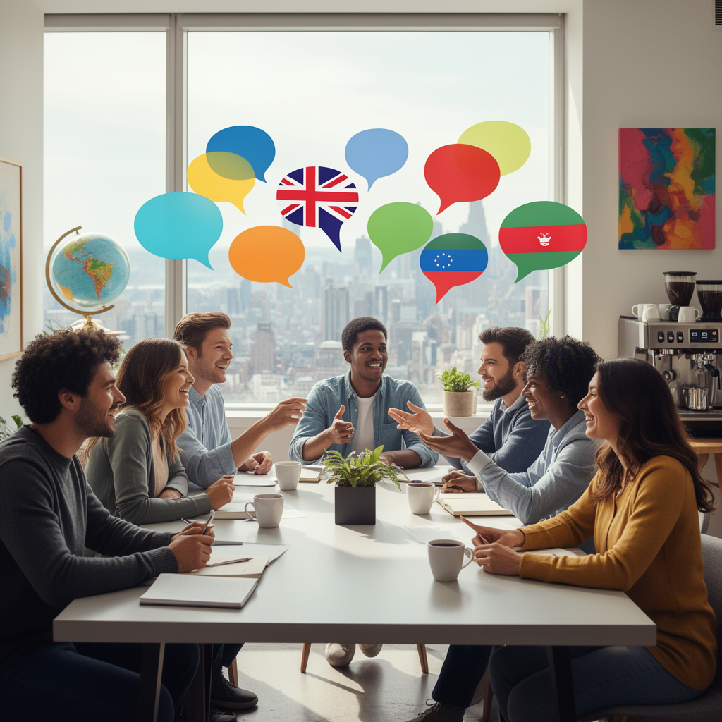 Como Pensar em Outro Idioma