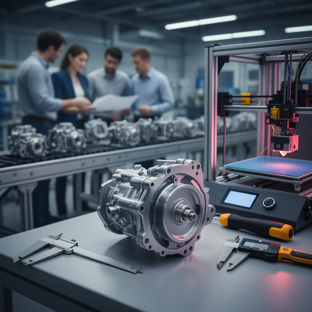 Design for Manufacturing