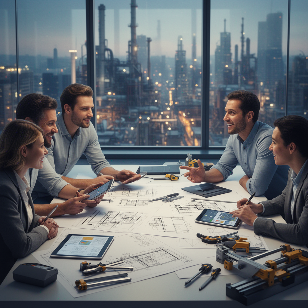 Comunicação entre Engenharia e Produção