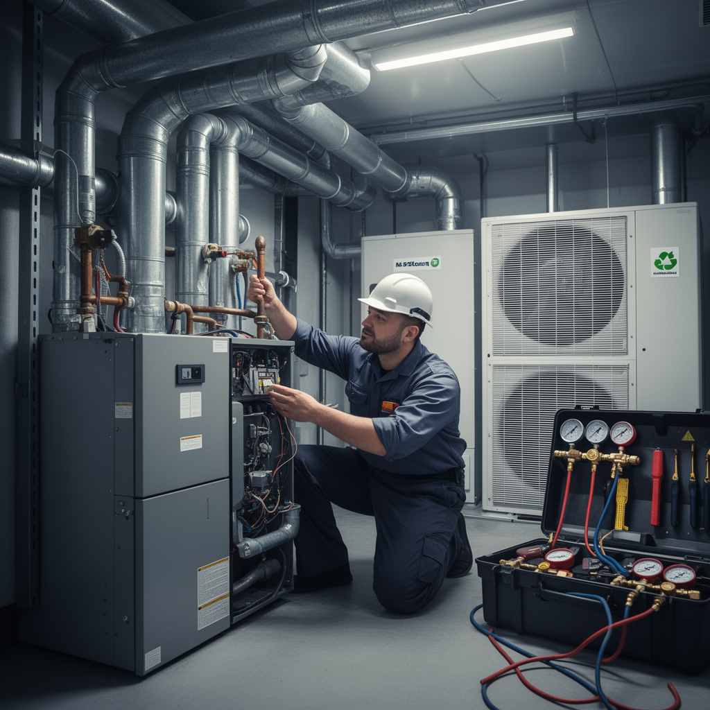Fundamentos de HVAC