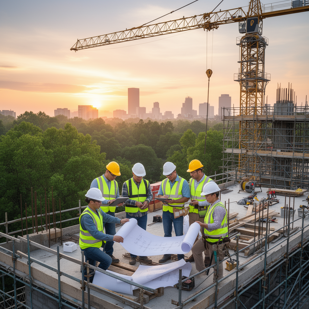 Gestão de Obras