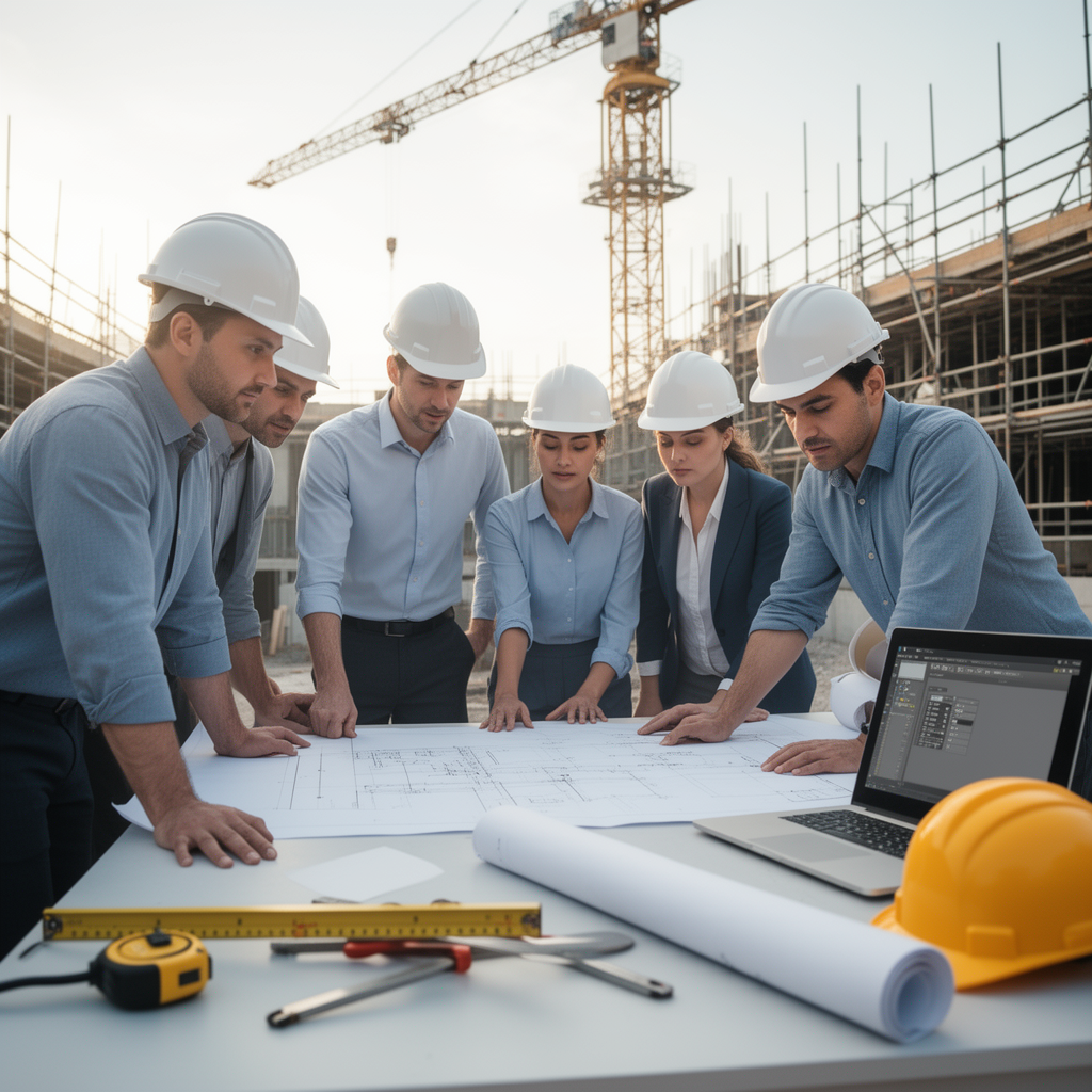 Planejamento de Obras