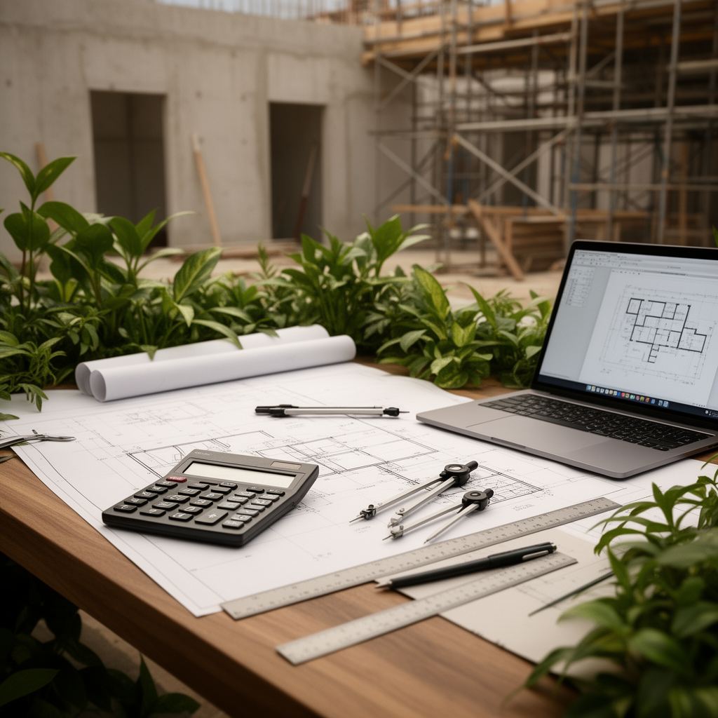 Orçamento de Obras Conceitual