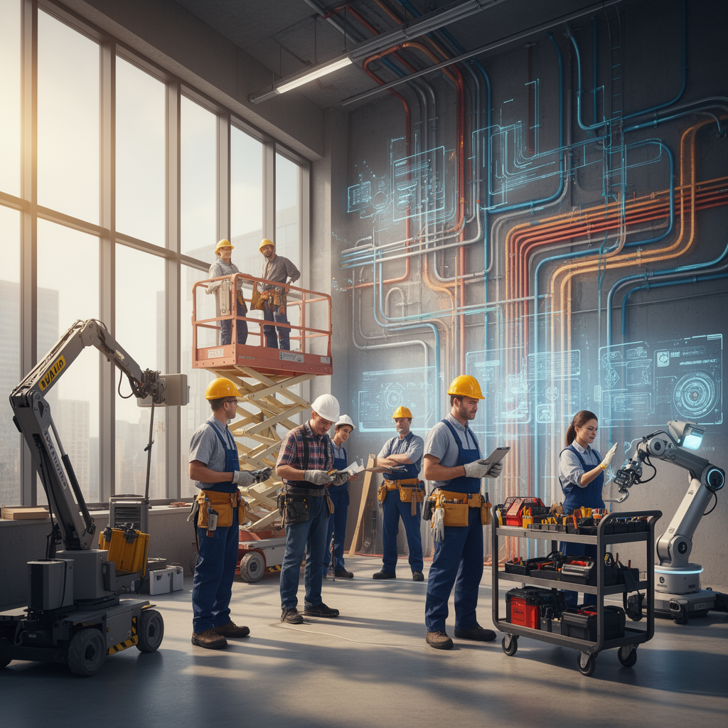 Manutenção Predial: Fundamentos e Práticas para Gestão e Infraestrutura