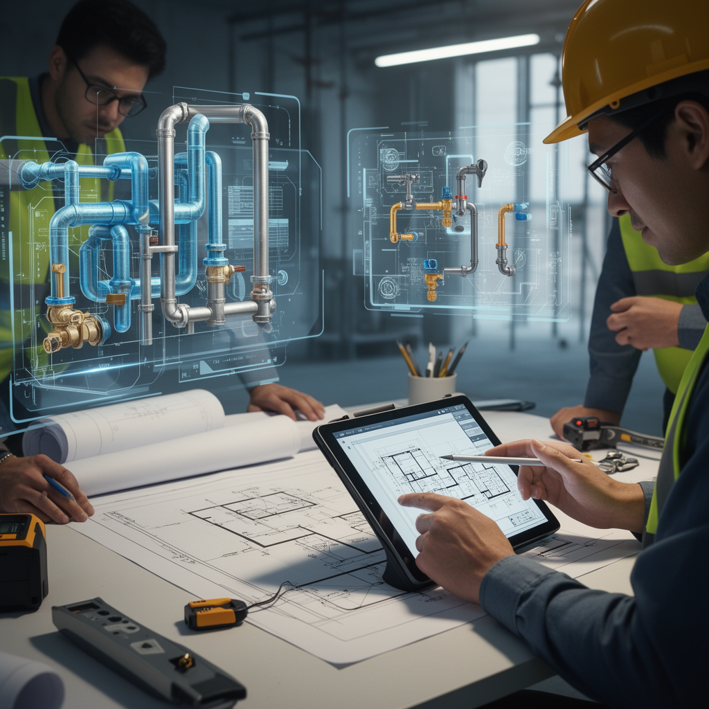 Noções de Revit MEP