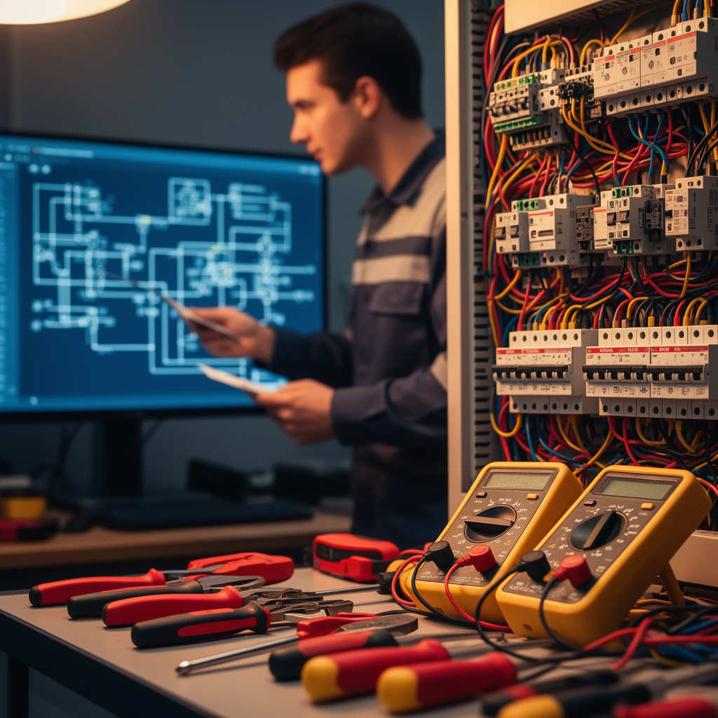 Comandos Elétricos Conceituais
